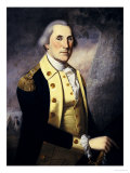 Portrait of George Washington