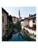 The Tower of Sacile