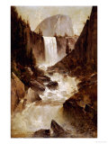 Vernal Falls  Yosemite  1889