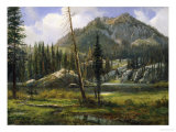 Sierra Nevada Mountains