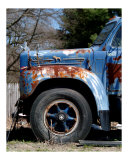 Vintage Mack Truck