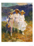 Walking in the Hills