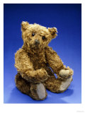 Cinnamon Center Seam Steiff Bear  circa 1903