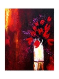 Red tulips