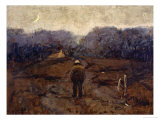 Returning Home  1880