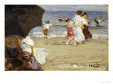 The Beach Umbrella
