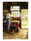 Village Carpenter  1899
