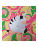 Cool zebra