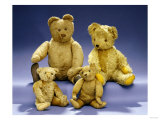 Collection of Teddy Bears