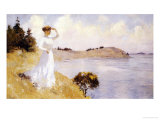 Eleanor on the Hilltop  1912