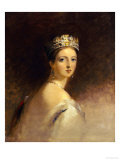 Queen Victoria  1871