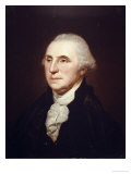 Portrait of George Washington