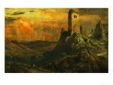 Mediterranean Castle  1873