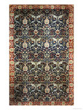 A Hand-Knotted Hammersmith Carpet  circa 1881-2