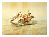 Indian Horse Race No 4