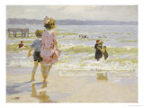 At the Seashore