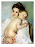 The Young Mother
