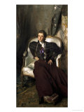 Portrait of Miss Alice Brisbane Thursby  1898