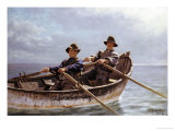 Heading Out  1872