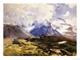 The Simplon  circa 1910
