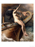 La Figure de Proue (Late 19th Century)