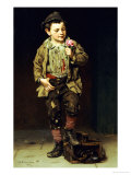 Shoeshine Boy  1884