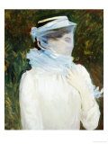 Sally Fairchild  circa 1890