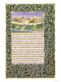 The Romaunt of the Rose  circa 1890