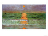 Sunset  1913