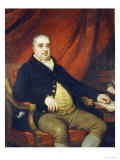 Portrait of Rt Hon