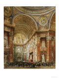 St Peter's Basilica  Rome