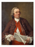 Portrait of a Musician