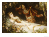 Sleeping Beauty  1881