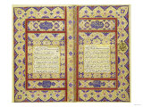 Quran Persia  Zand  AD 1774-1775