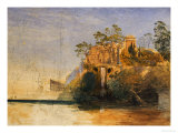 The Water-Organ  Tivoli