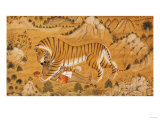 The Revenge of the Hunted Devgarh  circa 1780