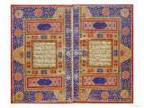 Quran Qajar  AD 1812-1813 Manuscript