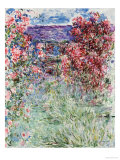 The House in the Roses  1925