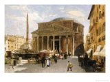 The Pantheon  Rome