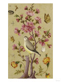 Gul-O Bulbul  Qajar Persia 19th Century