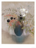 Flowers in a Vase