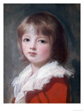 Portrait of a Boy