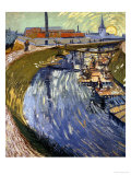 La Roubine du Roi  c1888