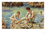 The Bathers