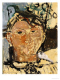 Portrait de Picasso  1915
