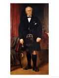 Portrait of John Brown Full Length at Windsor Castle
