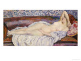 Reclining Nude