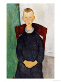 The Caretaker's Son  1918