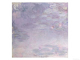 Pale Water Lilies  circa 1917-1925