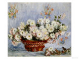 Chrysanthemums